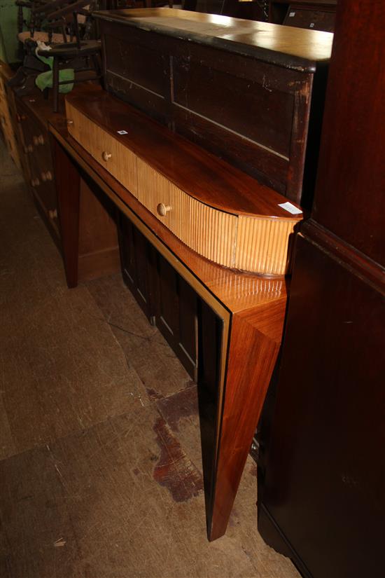 Art Deco consol table